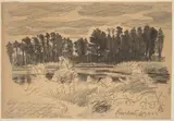 Oscar Florianus Bluemner, Riverhead, Long Island