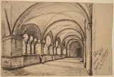 Oscar Florianus Bluemner, Koln, Maria-Capitol