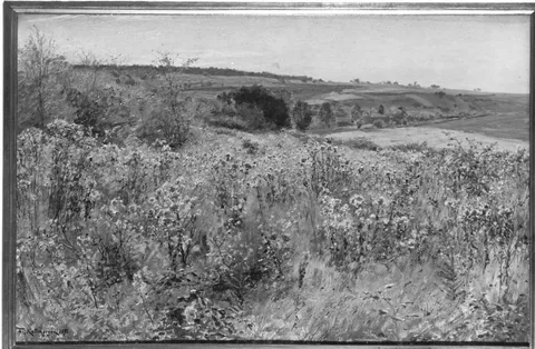 Friedrich Kallmorgen, Untitled
