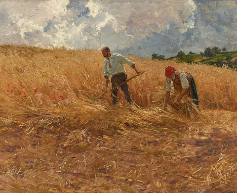 Friedrich Kallmorgen, Untitled