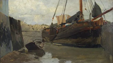 Friedrich Kallmorgen, Untitled