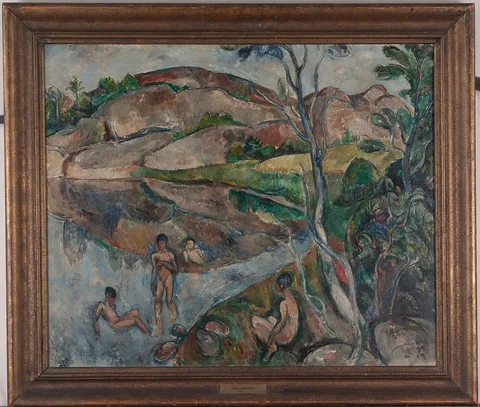 Per Deberitz, Untitled