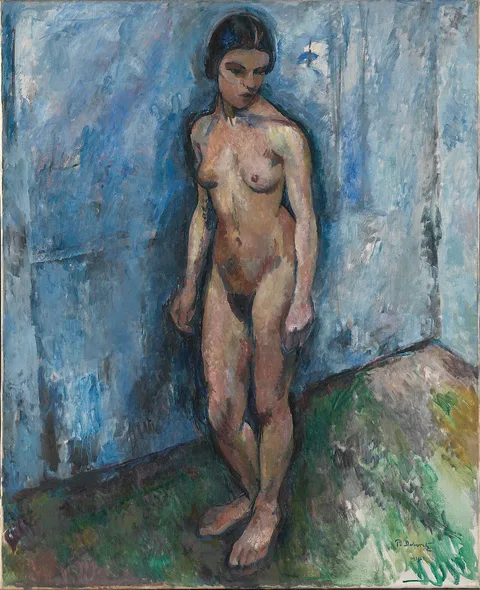 Per Deberitz, Female Nude