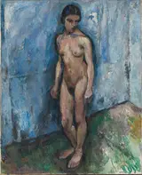 Per Deberitz, Female Nude