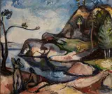 Per Deberitz, Summer at the Isle Skåtøy