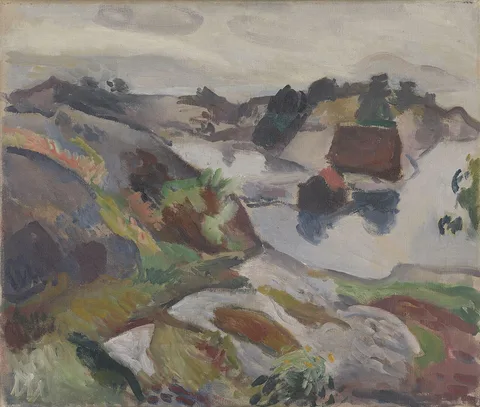 Per Deberitz, From the Island Skåtøy
