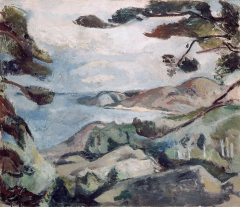 Per Deberitz, From the Island Skåtøy