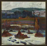 Henryk Uziemblo, Springtime thaw