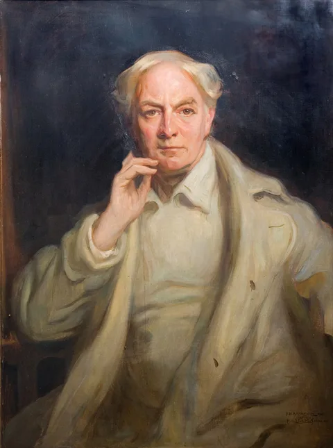 John Henry Amshewitz, Jerome K. Jerome (1859–1927)