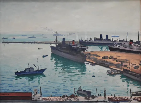 Albert Marquet, Untitled