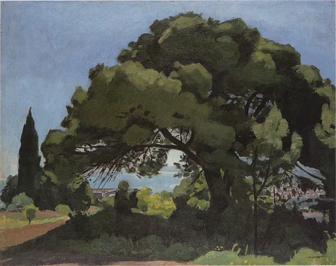 Albert Marquet, Untitled
