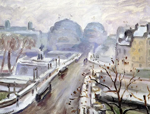 Albert Marquet, Untitled