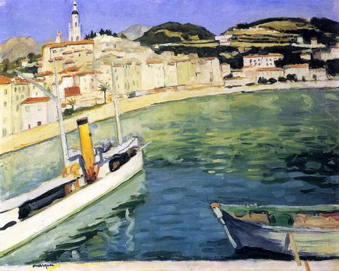 Albert Marquet, Untitled