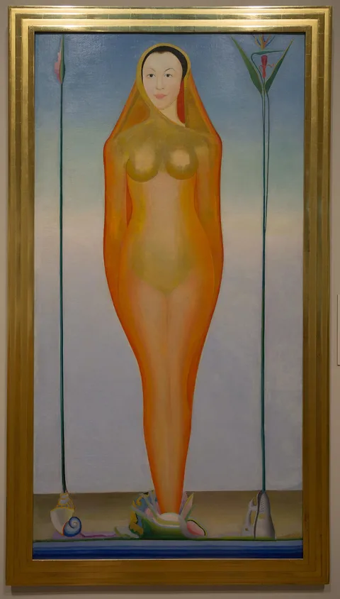 Joseph Stella, A Vision