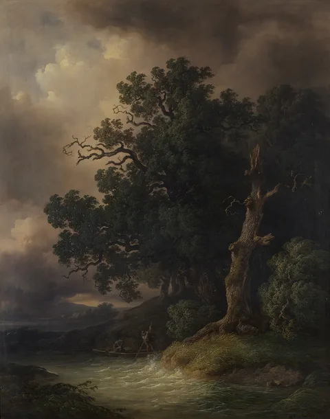 Josef Kriehuber, Untitled