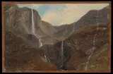 Thomas Fearnley, Gudvangen
