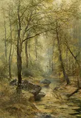 Julius Mařák, Early Morning Song