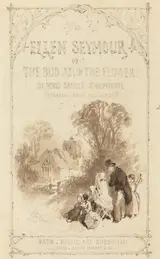 Myles Birket Foster, Title Page for "Ellen Seymour"