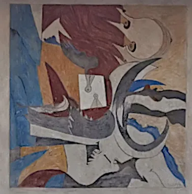 Gianni Dova, Corrida