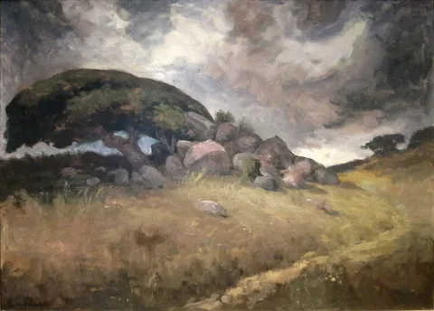 Giuseppe Cadenasso, The Storm