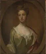 Sir Godfrey Kneller, Lady Mary Berkeley