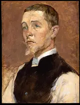 Henri Toulouse-Lautrec, Albert (René) Grenier (1858–1925)