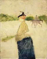 Henri Toulouse-Lautrec, Émilie