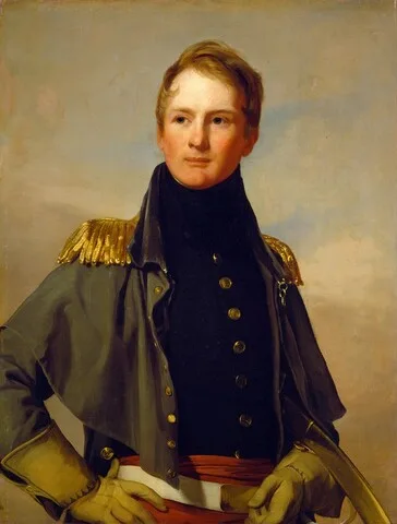 Thomas Sully, Major Thomas Biddle