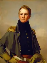 Thomas Sully, Major Thomas Biddle