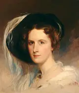 Thomas Sully, Ann Biddle Hopkinson (Mrs. Francis Hopkinson)