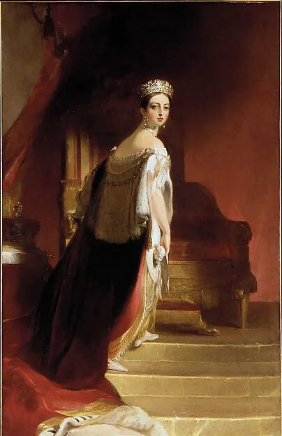 Thomas Sully, Queen Victoria