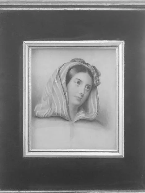 Thomas Sully, Portrait of a Lady