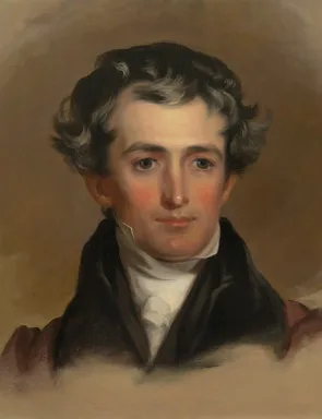 Thomas Sully, Thomas Jefferson Bryan (1800-1870)