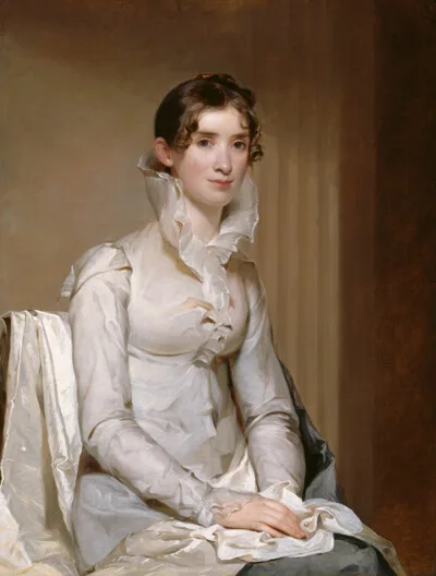 Thomas Sully, Mrs. Klapp (Anna Milnor)