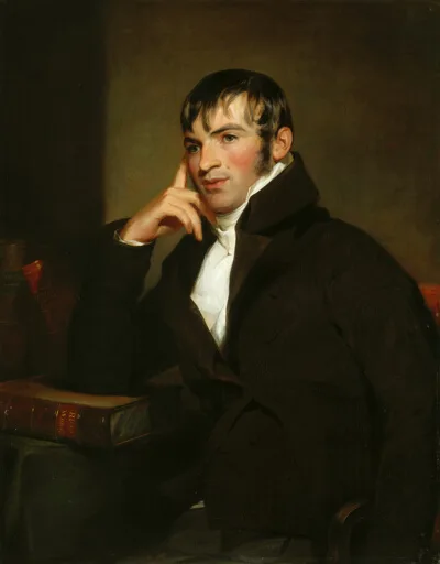 Thomas Sully, Dr. Joseph Klapp