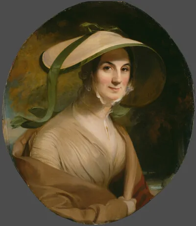 Thomas Sully, Mrs. George Lingen