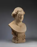 Albert-Ernest Carrier-Belleuse, Gioachino Rossini (1792–1868)
