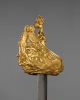 Albert-Ernest Carrier-Belleuse, Sword Hilt