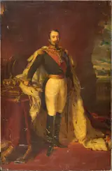 Teofil Kwiatkowski, Empereor Napoléon III