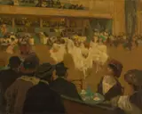 Tavík František Šimon, Quadrille excentrique