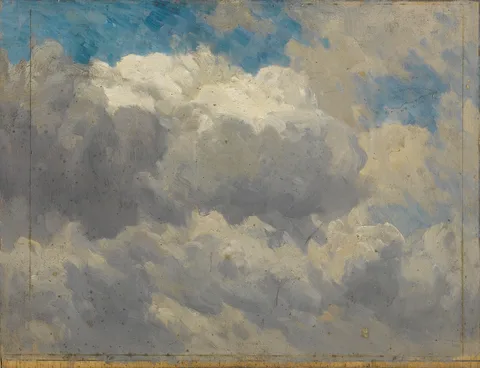 Frederick John Widgery, Sky Study