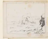 Frederick John Widgery, Coastal Scene