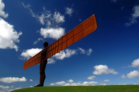 Antony Gormley, Angel of the North