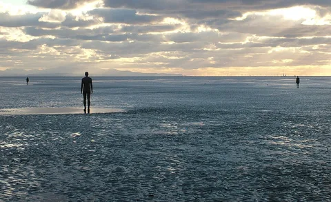 Antony Gormley, Another Place