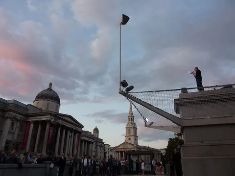 Antony Gormley, One & Other