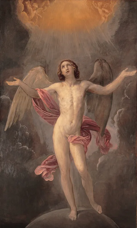 Guido Reni, Blessed Soul