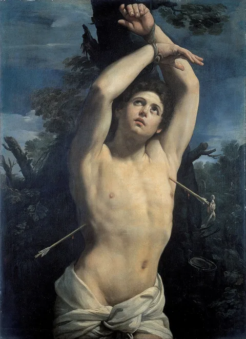Guido Reni, Saint Sebastian
