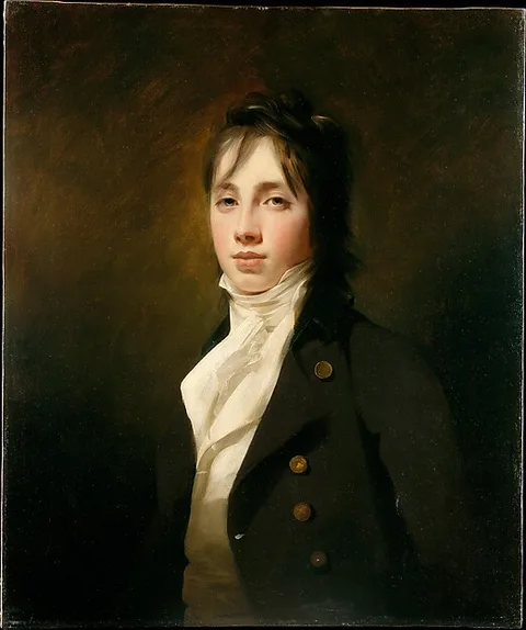 Henry Raeburn, William Fraser of Reelig (1784–1835)