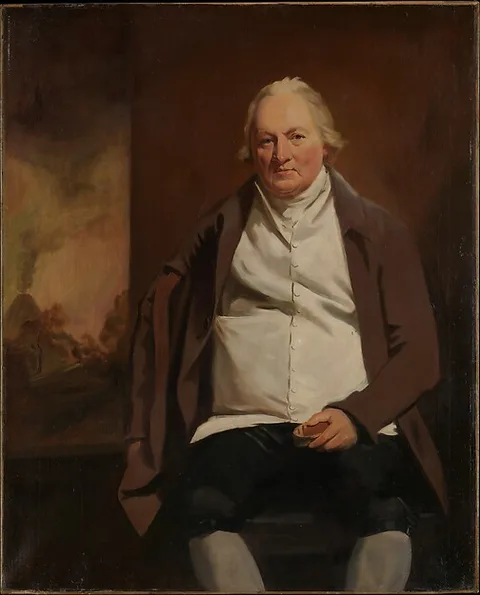 Henry Raeburn, John Gray (1731–1811) of Newholm