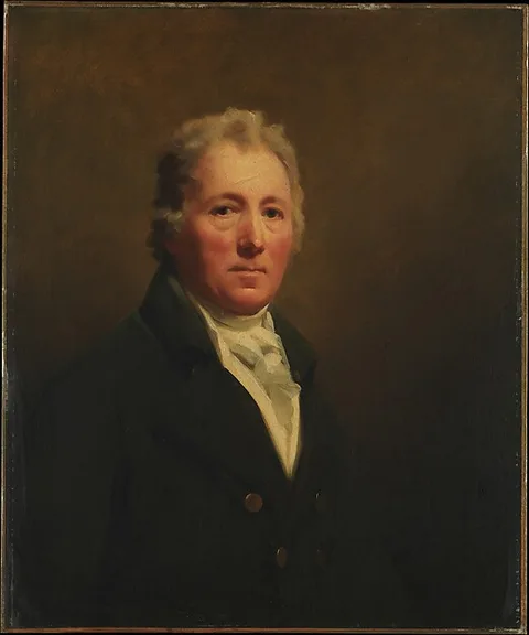 Henry Raeburn, William Forsyth (1749–1814)